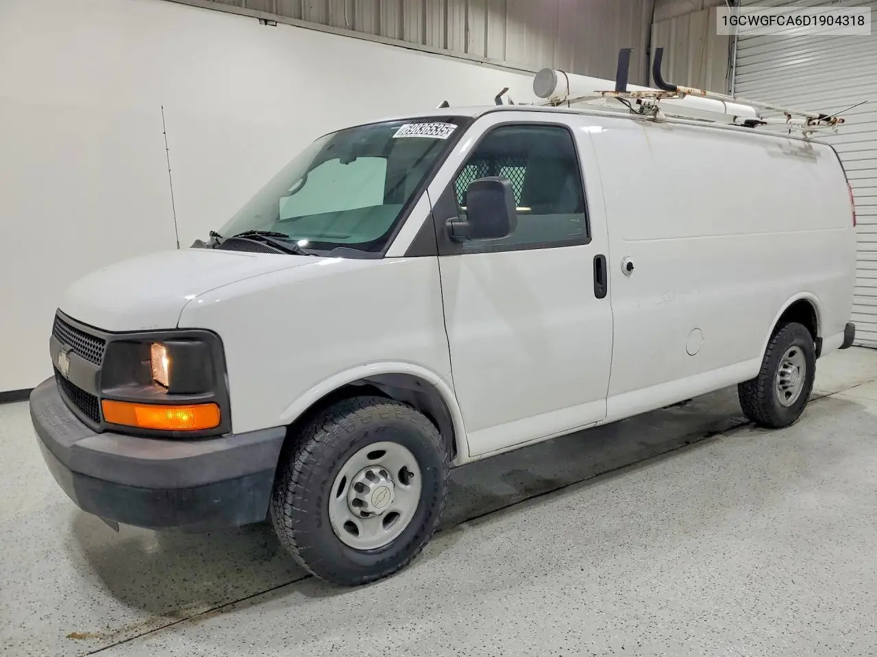 2013 Chev Express G2500