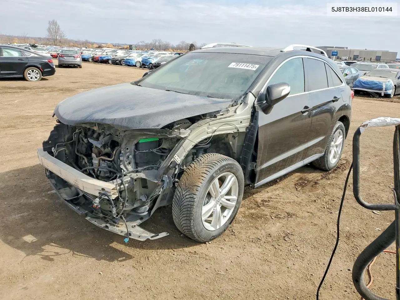 2014 Acur Rdx