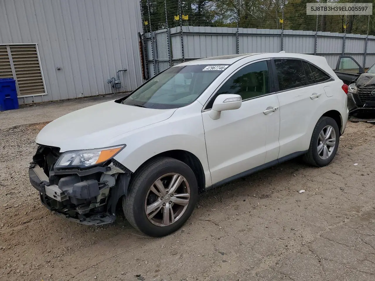 2014 Acura Rdx