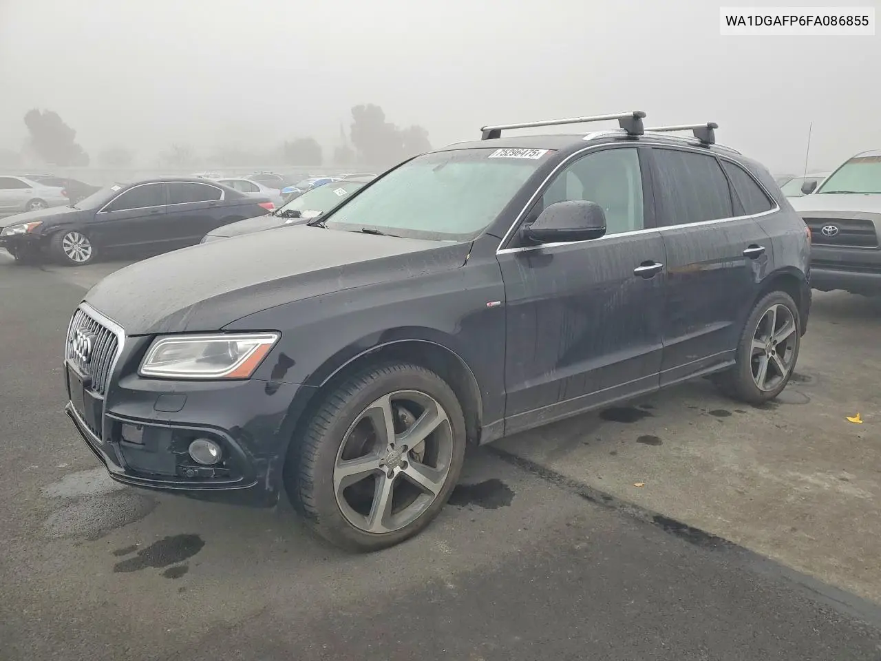 2015 Audi Q5 Premium Plus