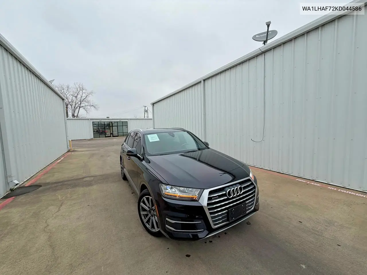 2019 Audi Q7 Premium Plus