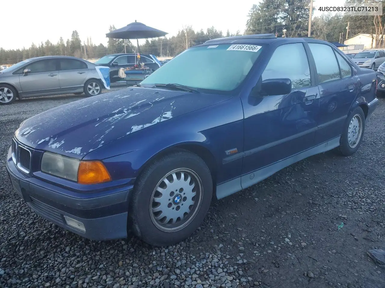 1996 BMW 318 I Automatic