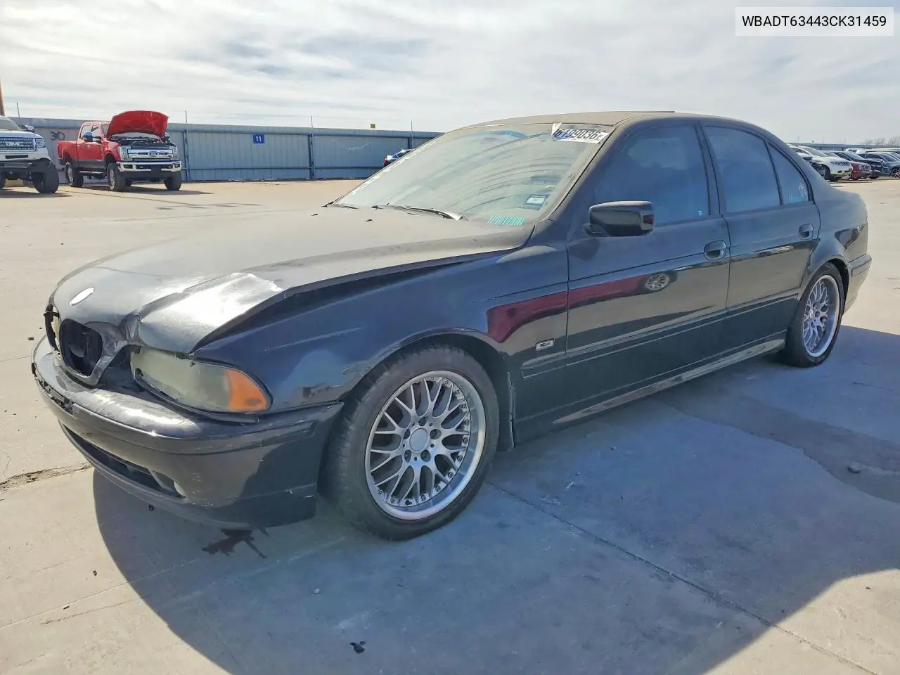 2003 BMW 530 I Automatic