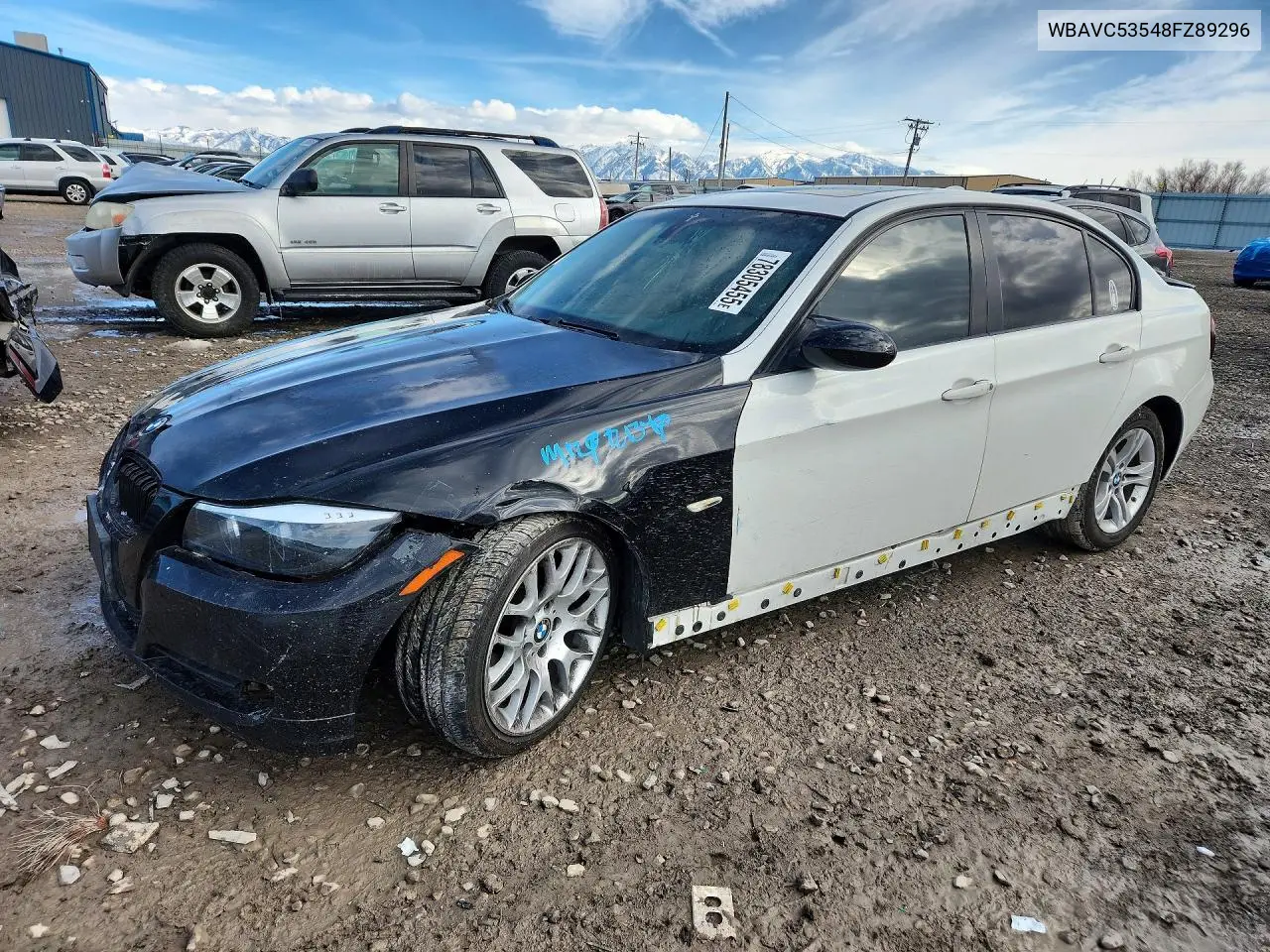 2008 BMW 328 I Sulev