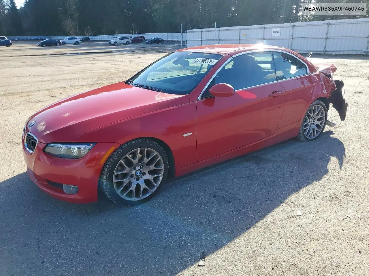 2009 BMW 328 I Sulev