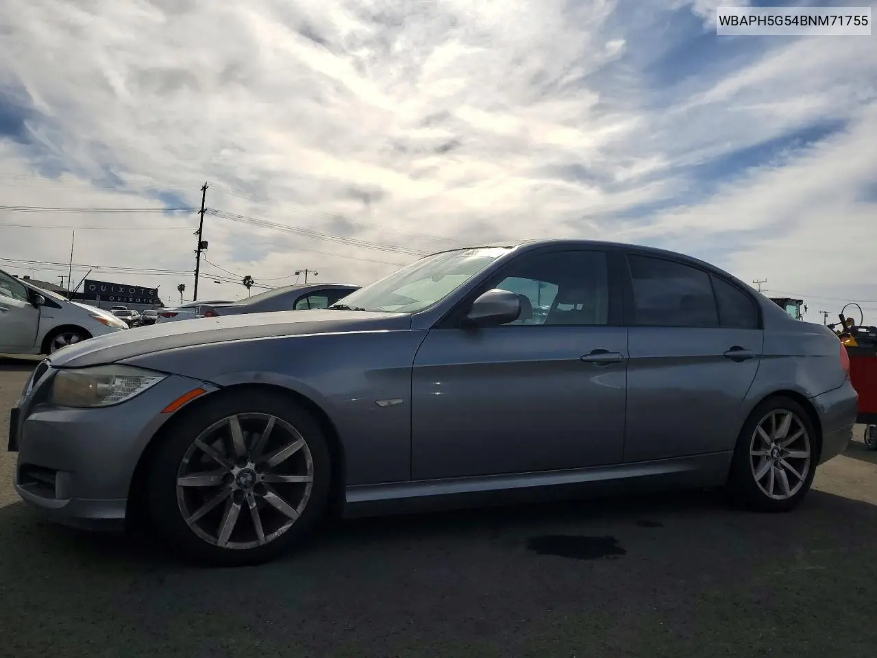 2011 BMW 3 Series
