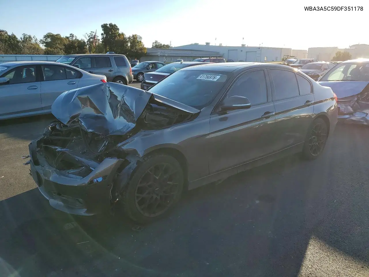 2013 BMW 328 I