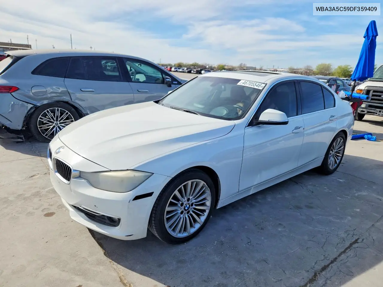 2013 BMW 328 I