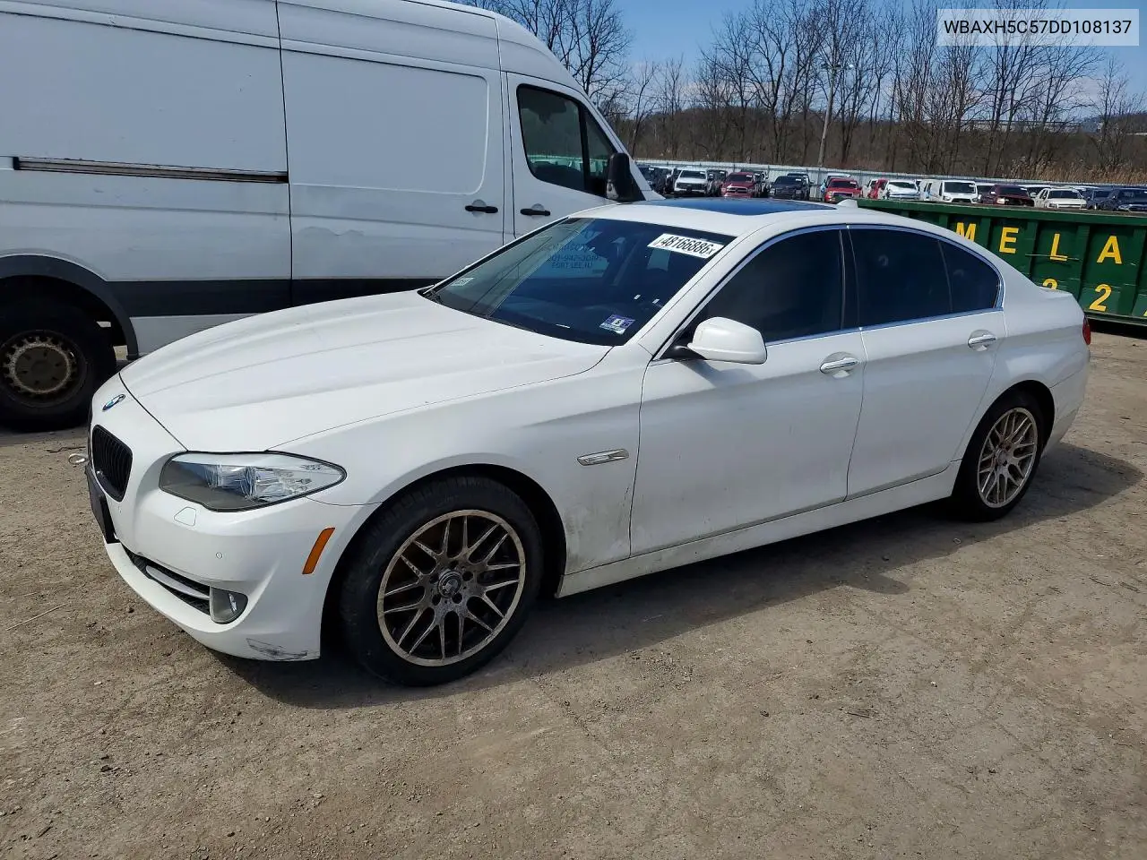 2013 BMW 528 Xi