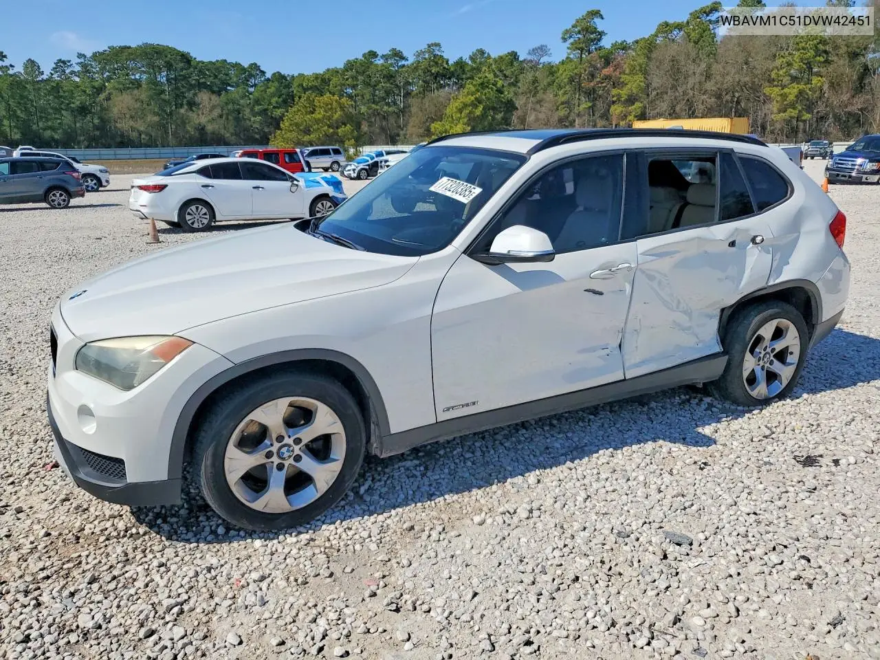 2013 BMW X1 Sdrive28I