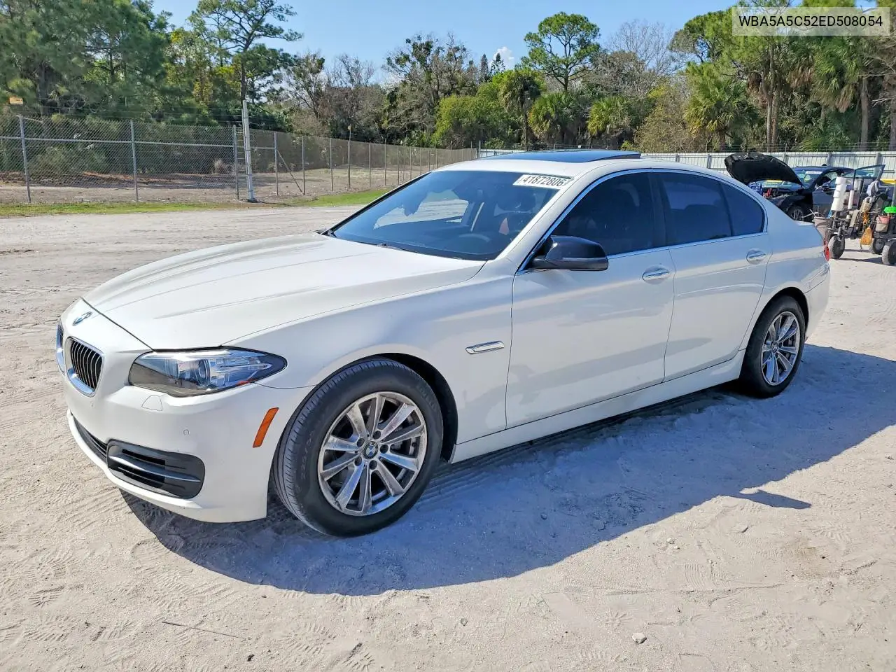 2014 BMW 528 I