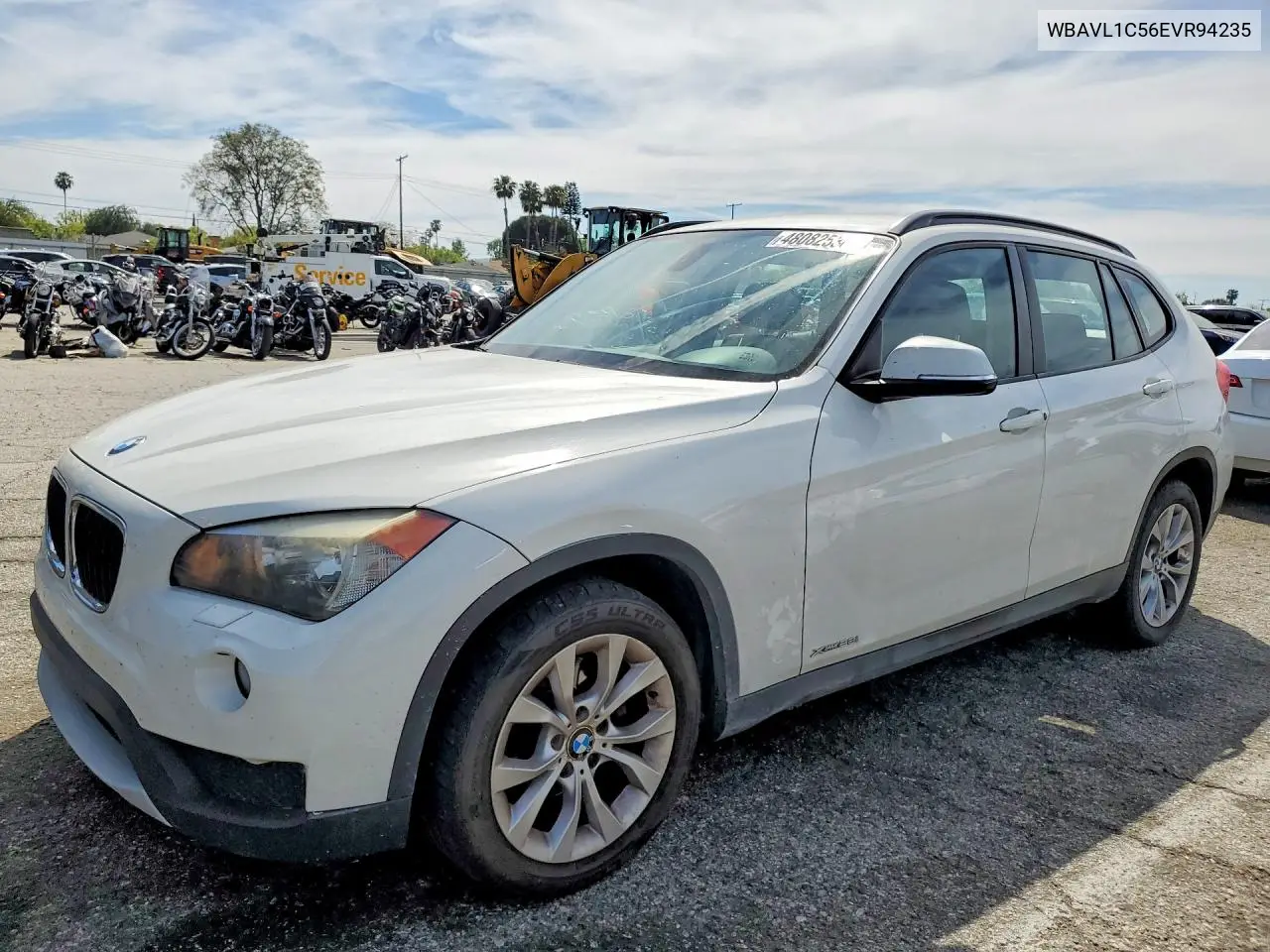 2014 BMW X1 xDrive28I