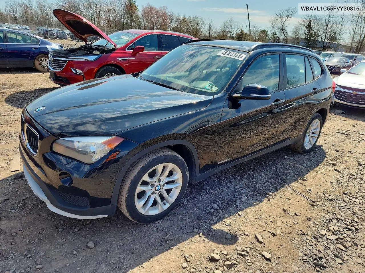 2015 BMW X1 xDrive28I