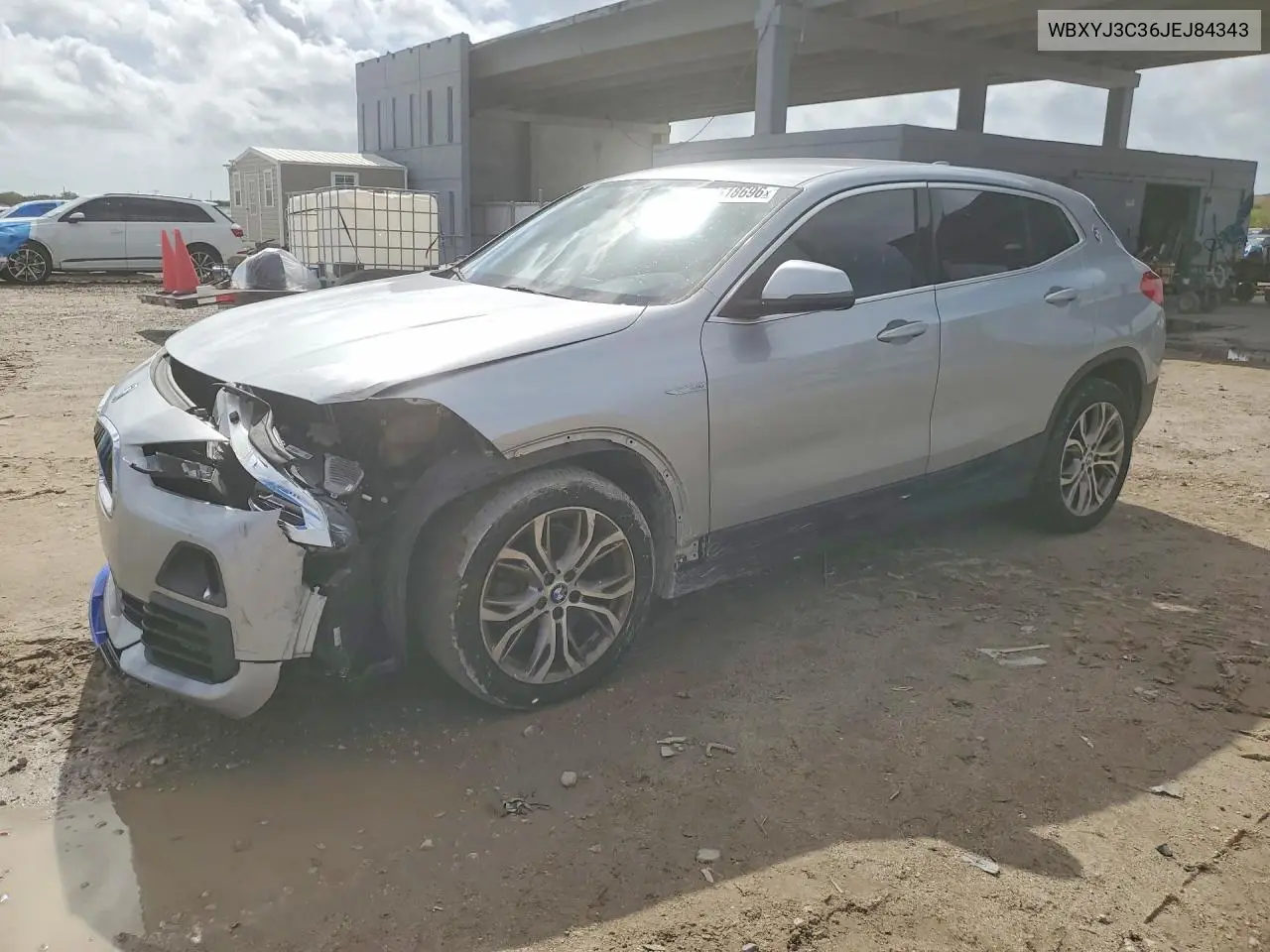 2018 BMW X2 Sdrive28I
