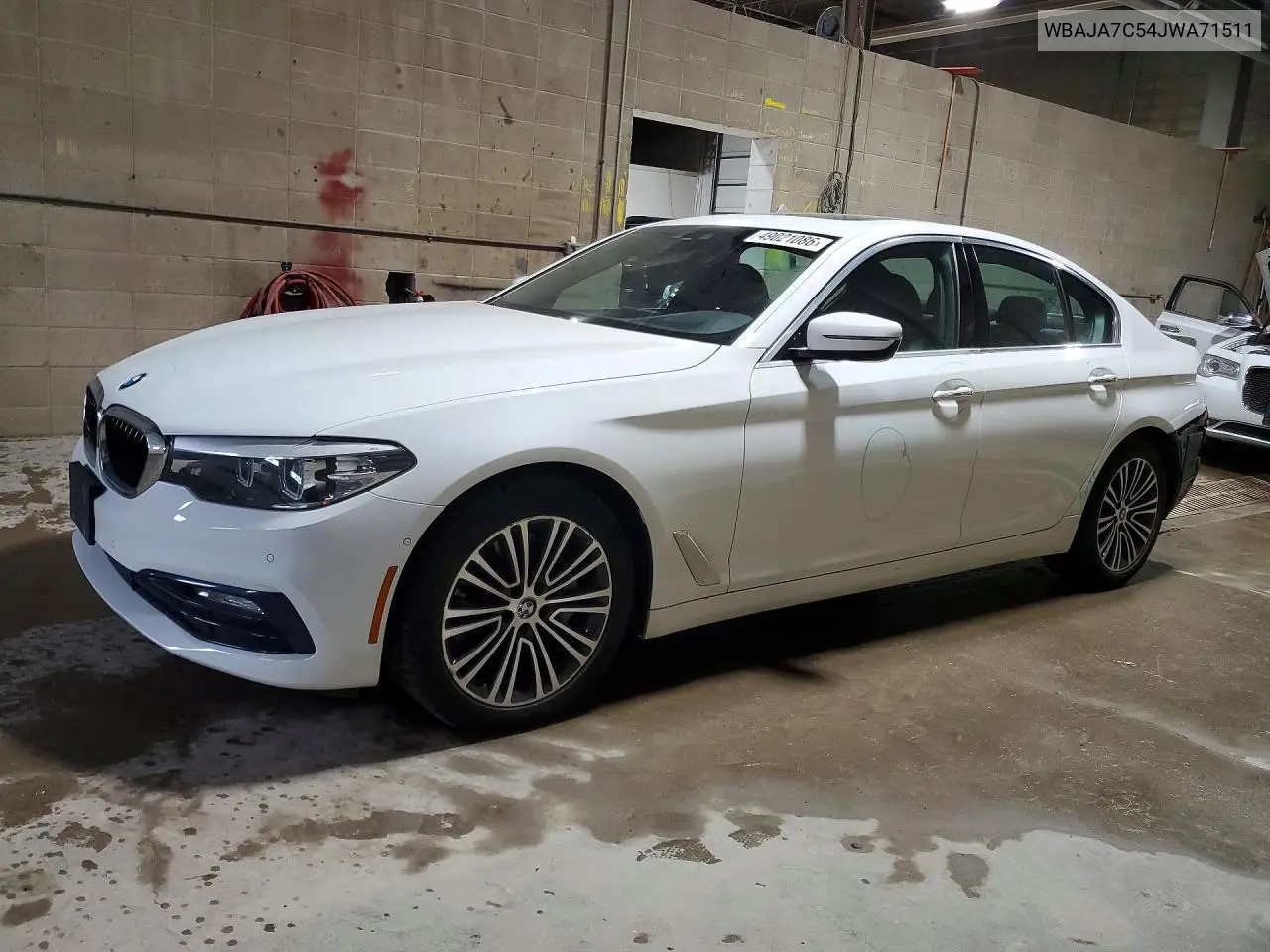 2018 BMW 530 Xi