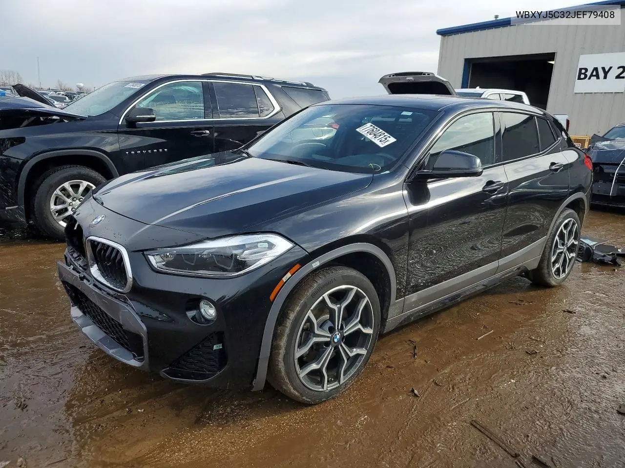 2018 BMW X2 xDrive28I