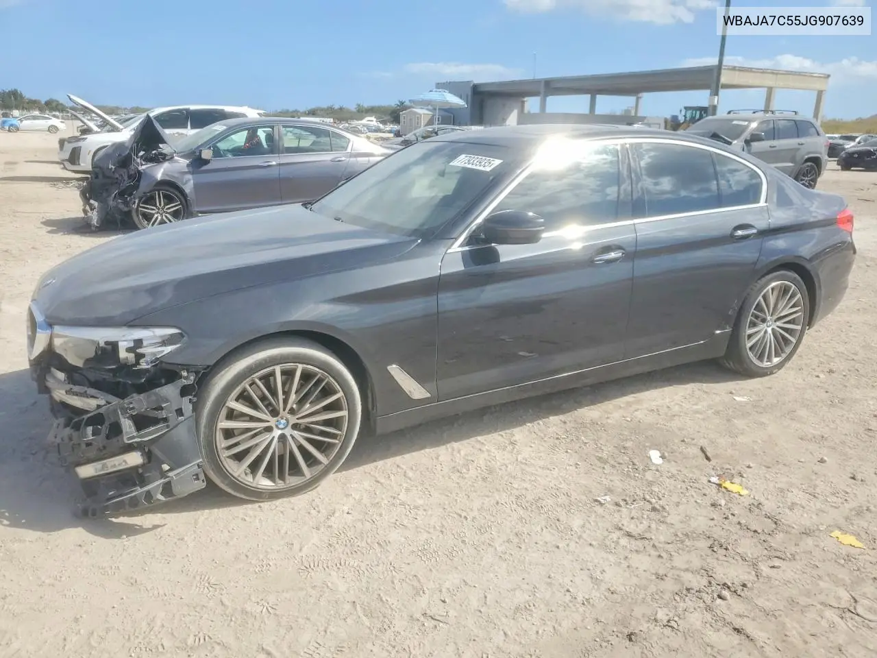 2018 BMW 530 Xi