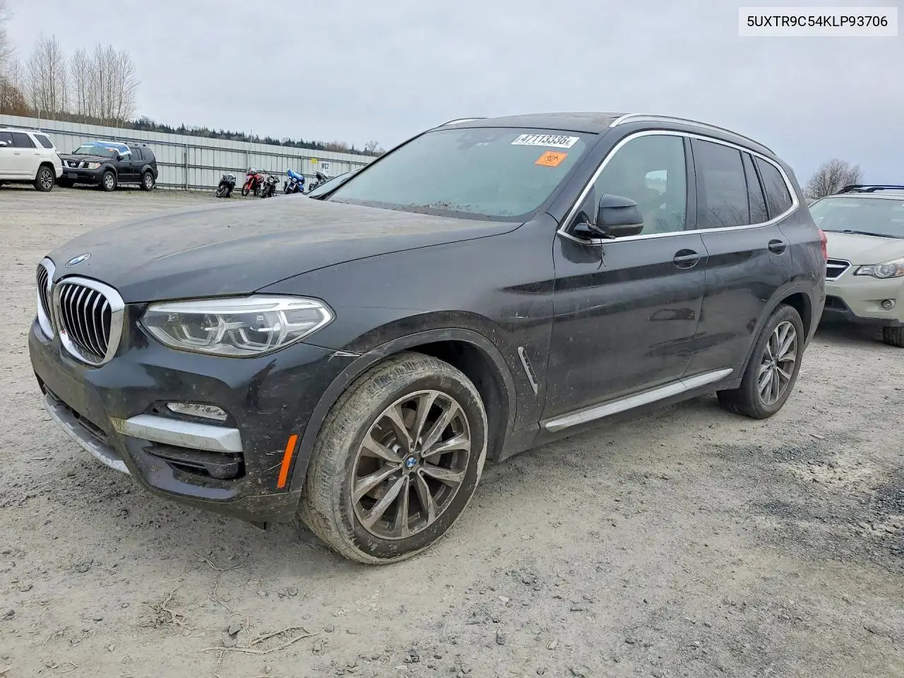 2019 BMW X3 xDrive30I
