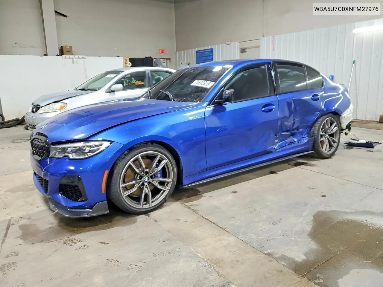 2022 BMW M340I