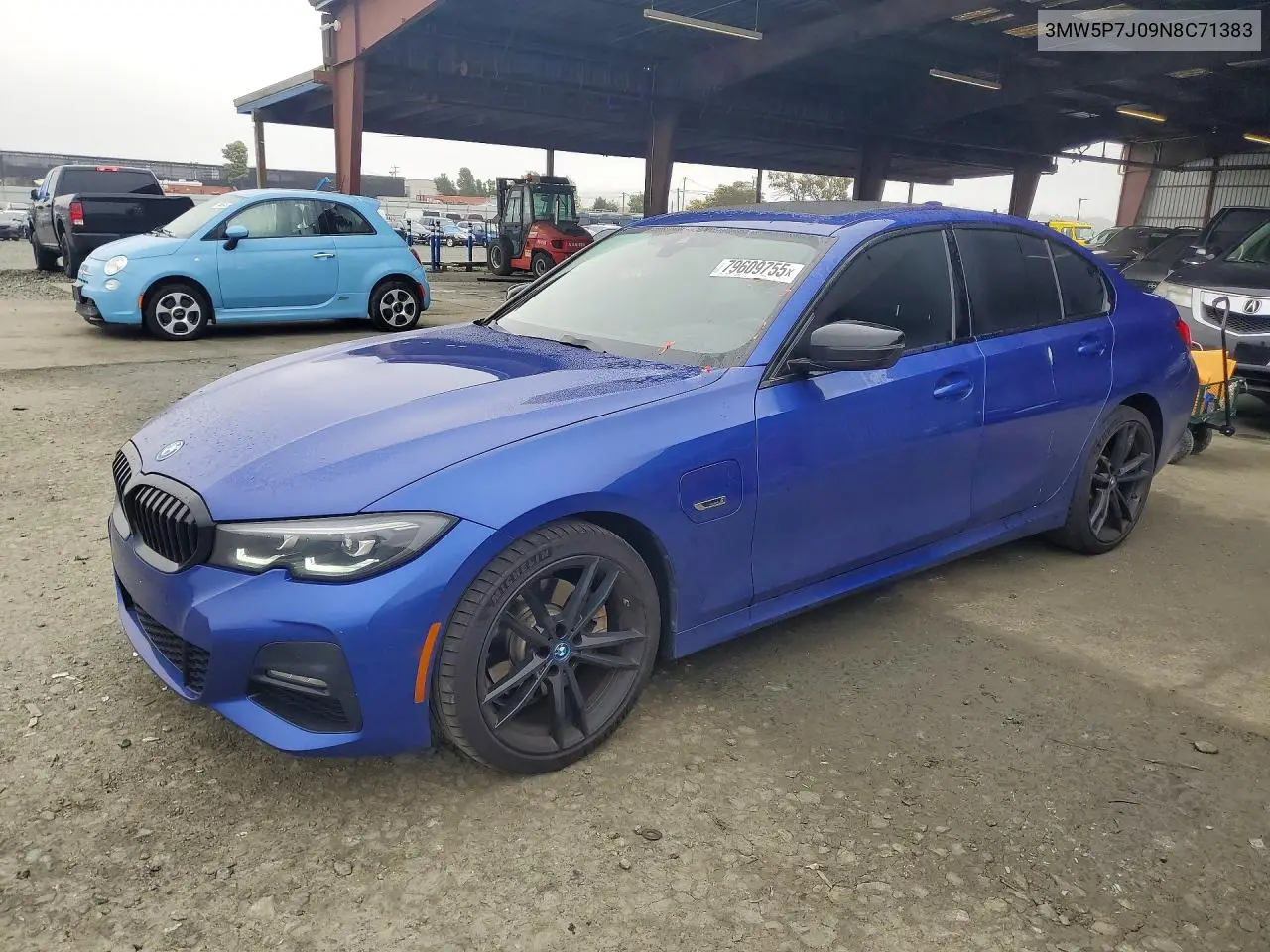 2022 BMW 330E
