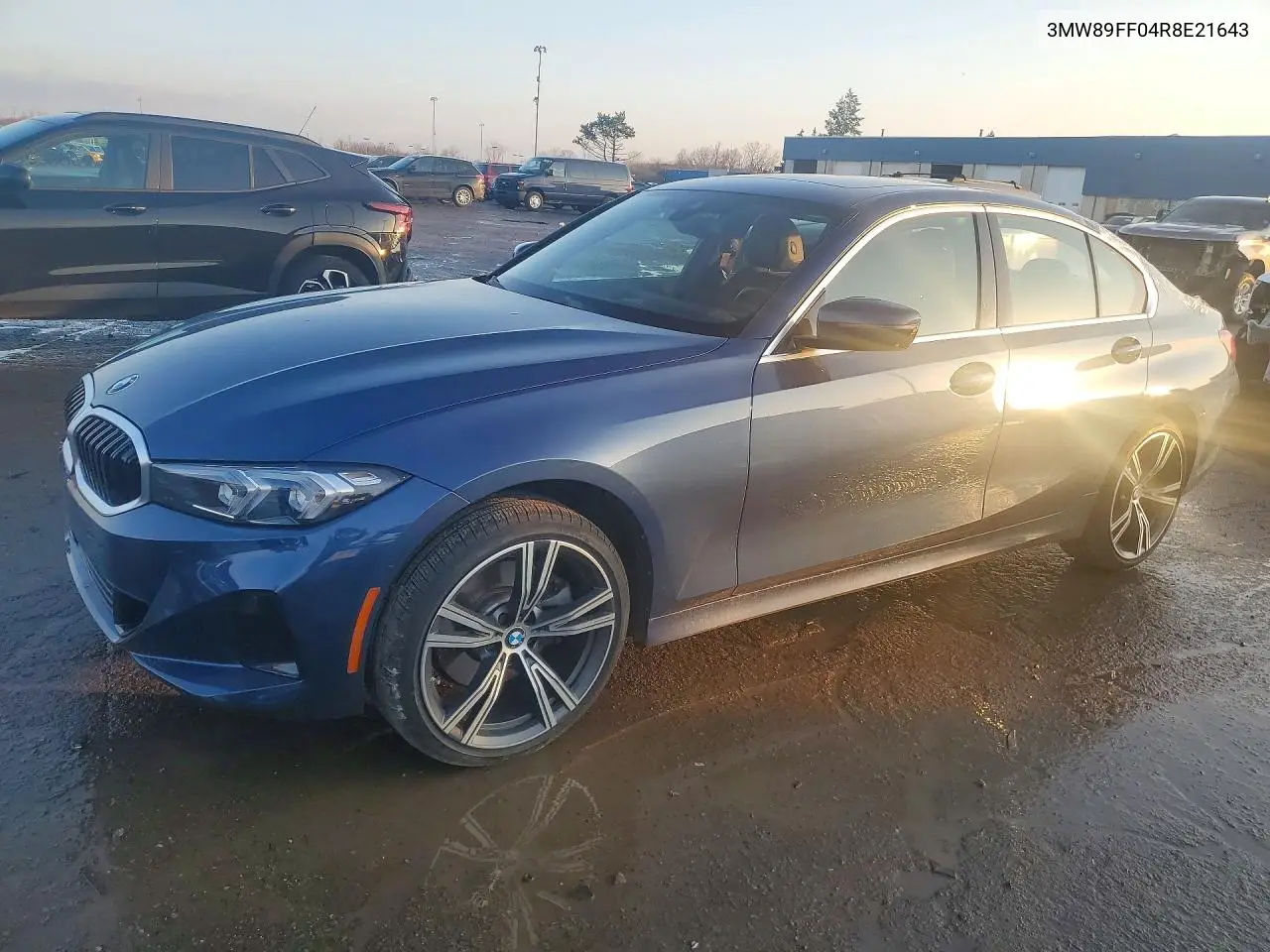 2024 BMW 330Xi