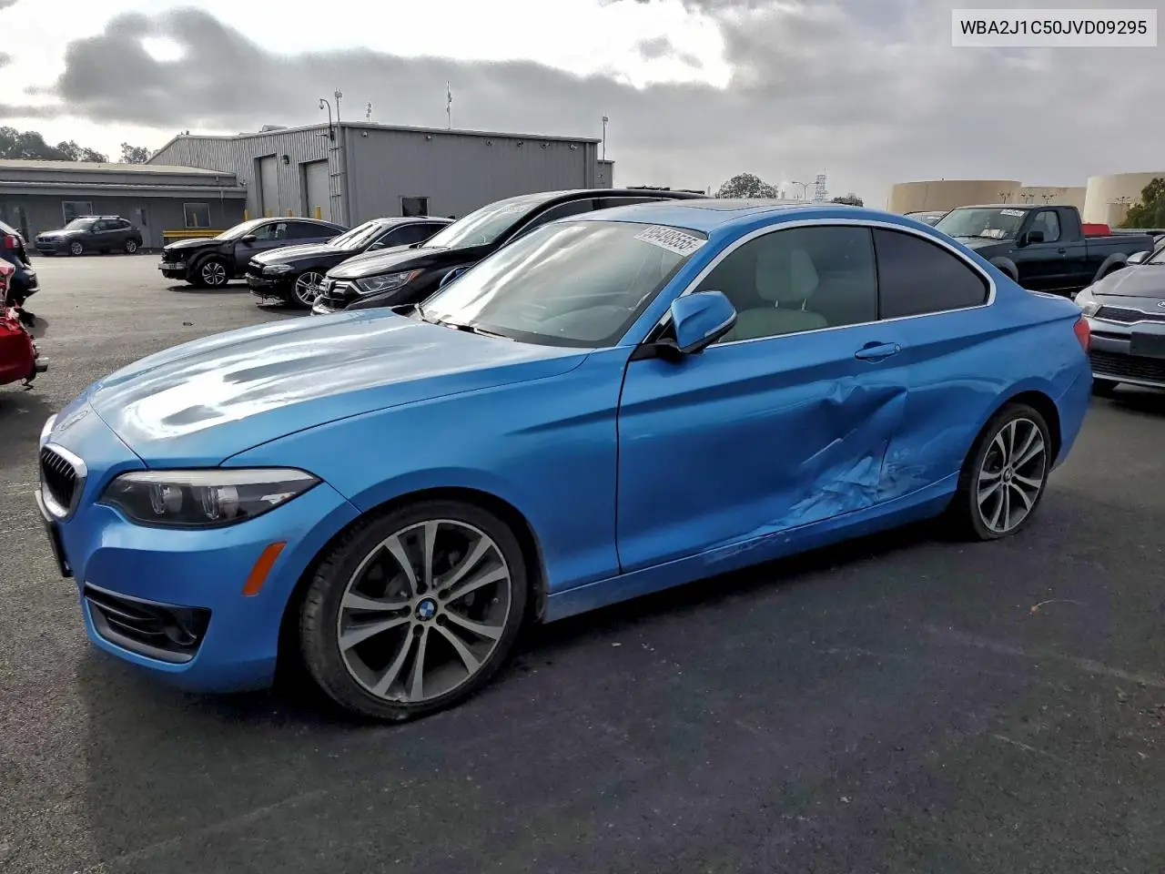 2018 BMW 230I