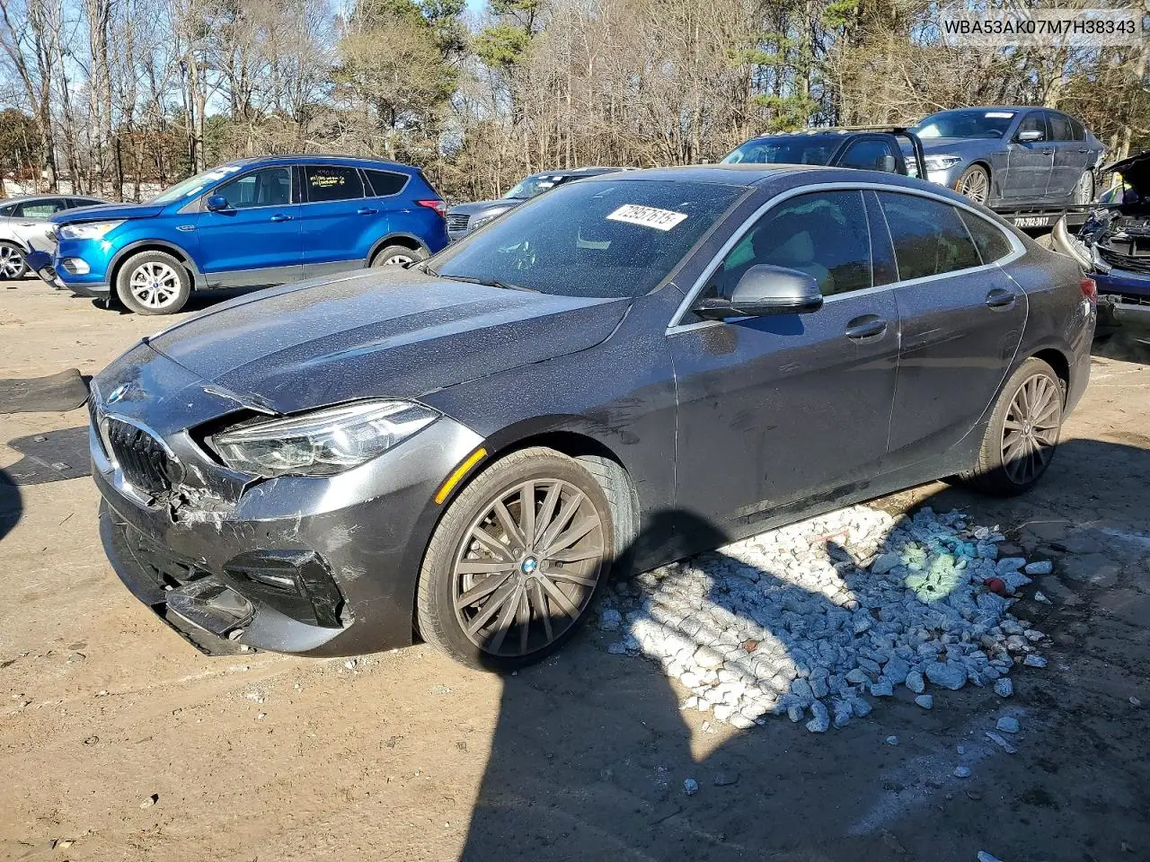 2021 BMW 228I
