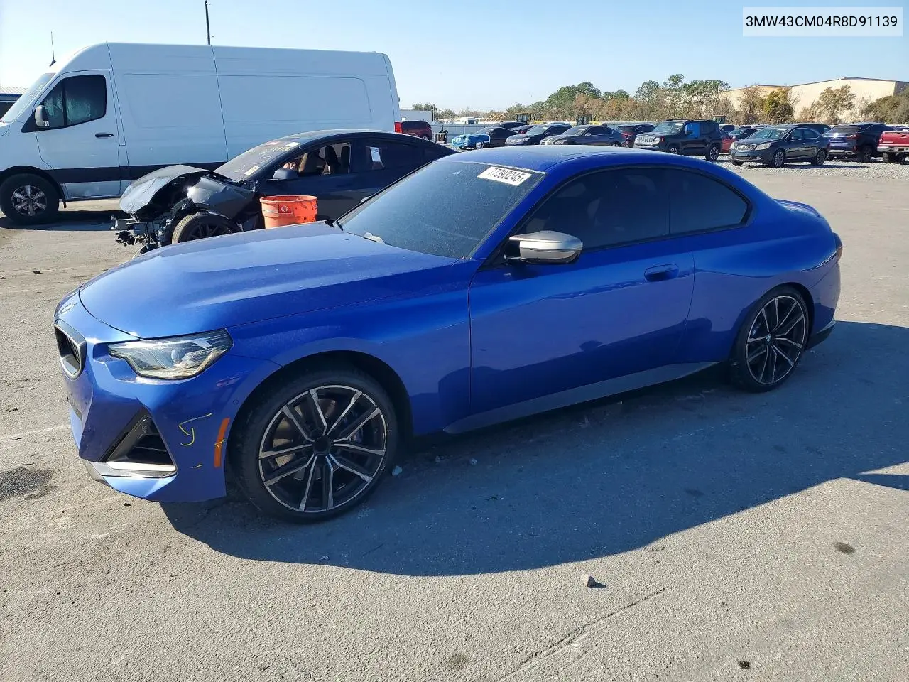 2024 BMW M240I