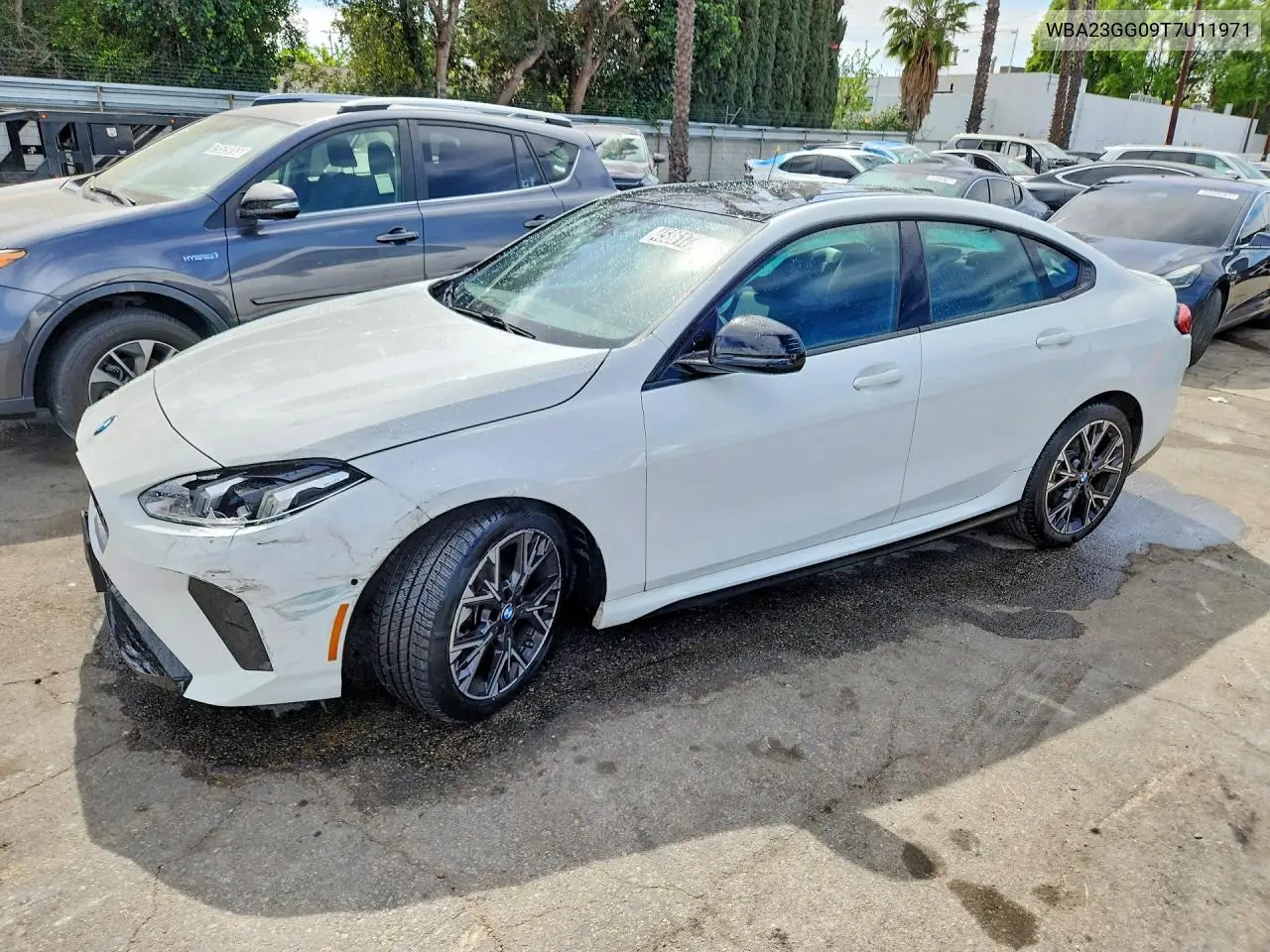 2026 BMW 228Xi