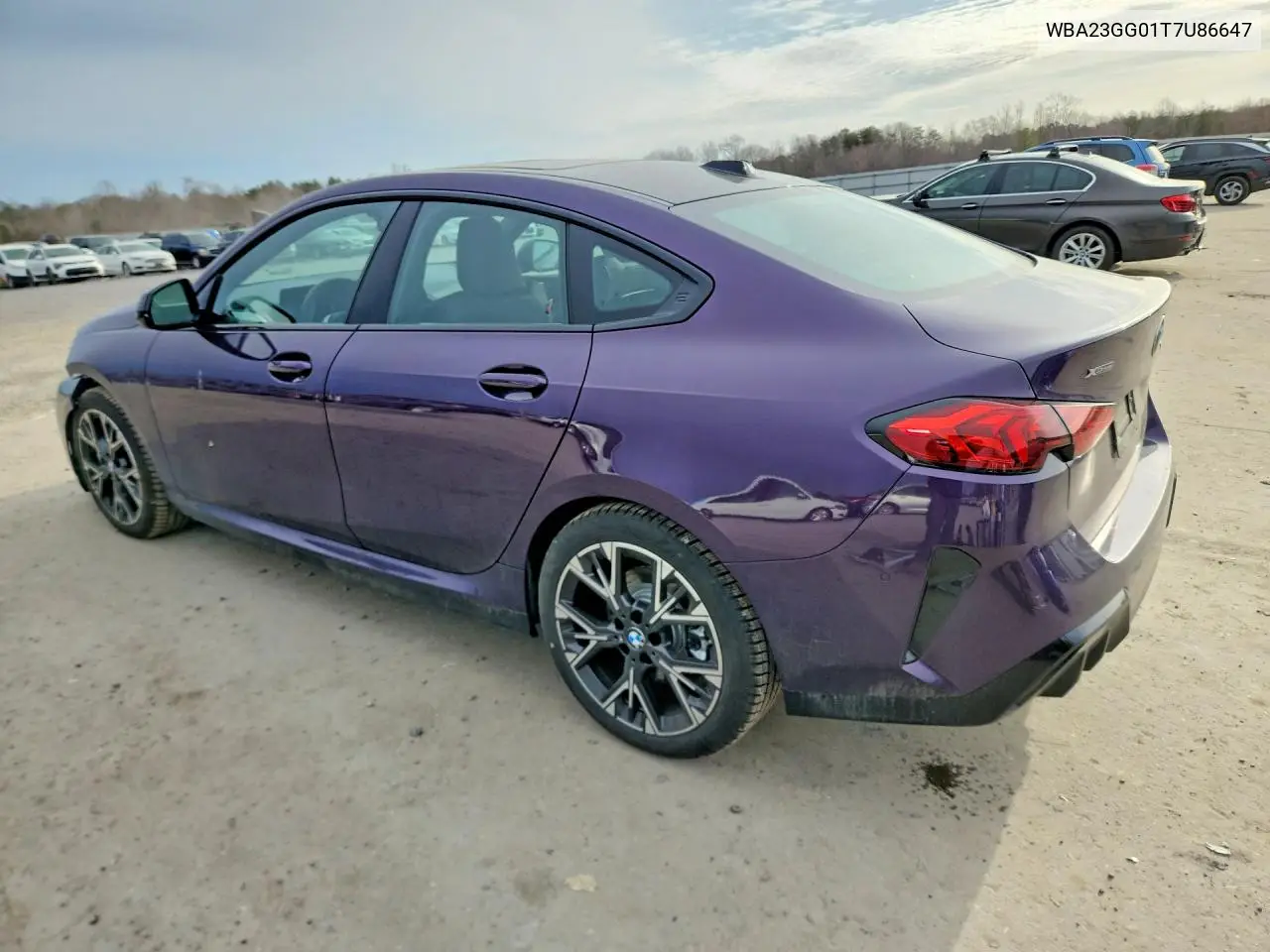 WBA23GG01T7U86647 | 2026 BMW 228Xi