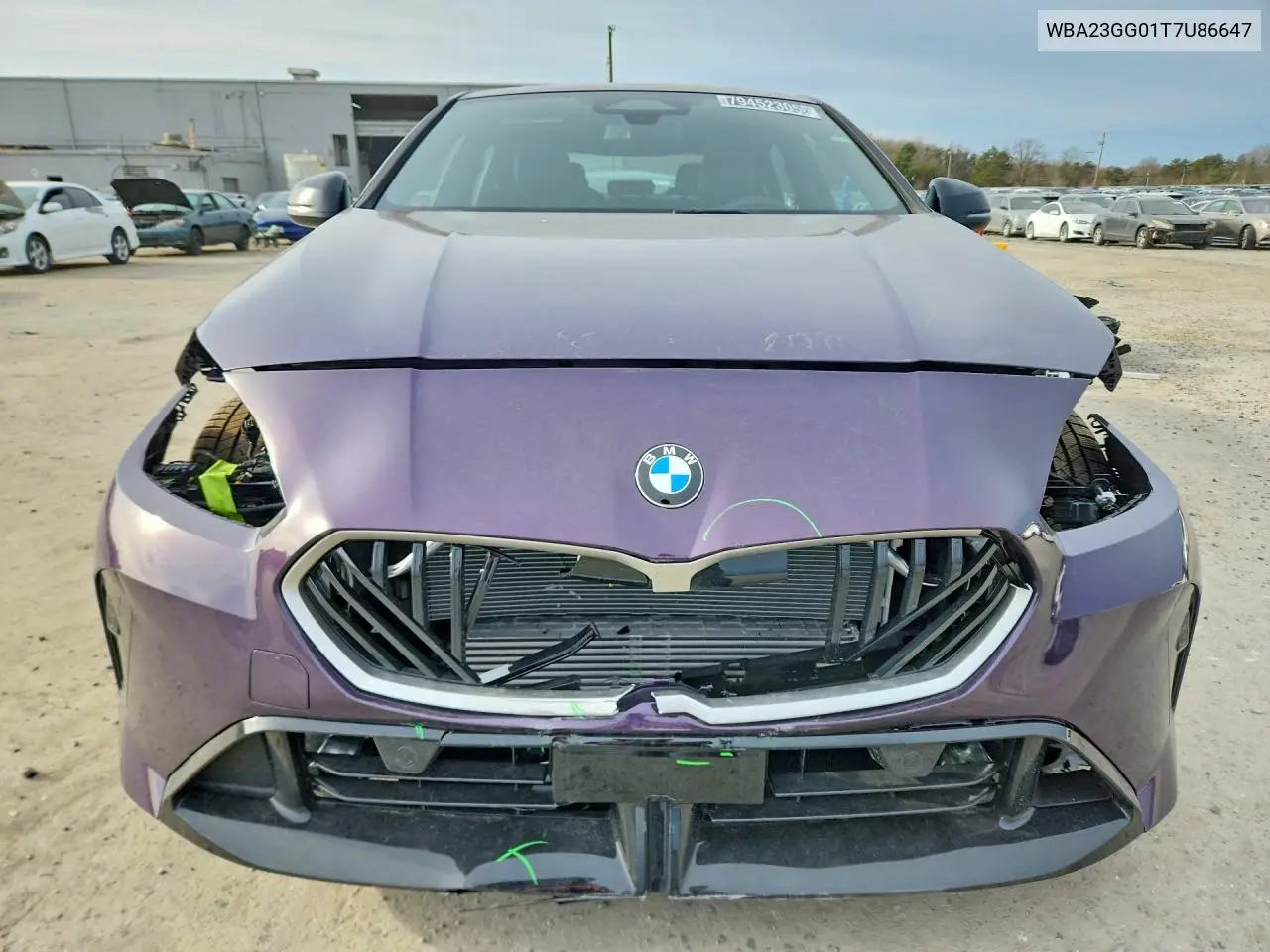 WBA23GG01T7U86647 | 2026 BMW 228Xi