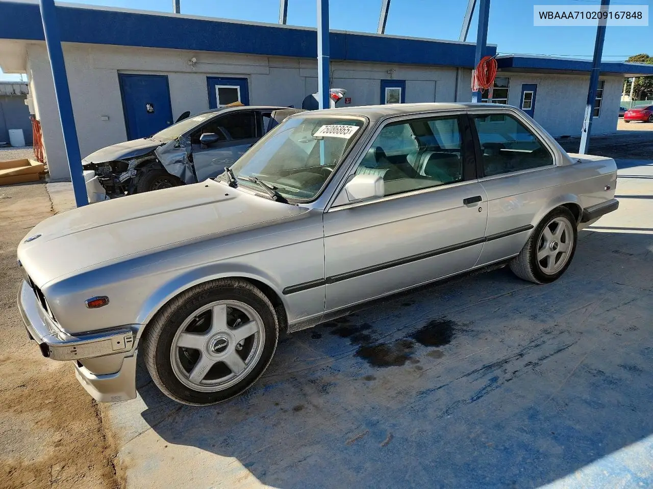 1985 BMW 318