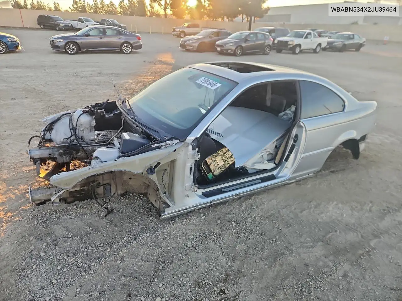 2002 BMW 330 Ci