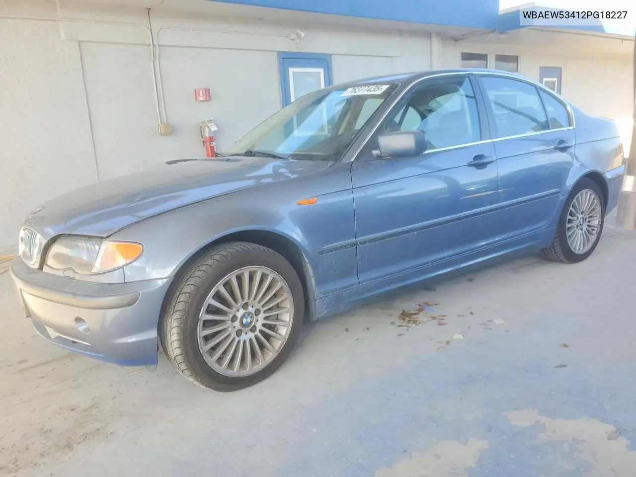 2002 BMW 330 Xi