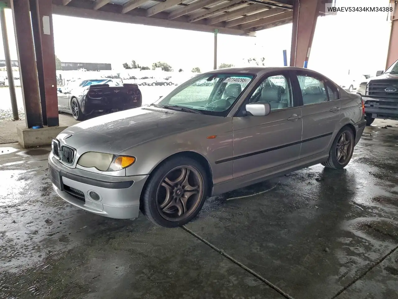 2003 BMW 330 I