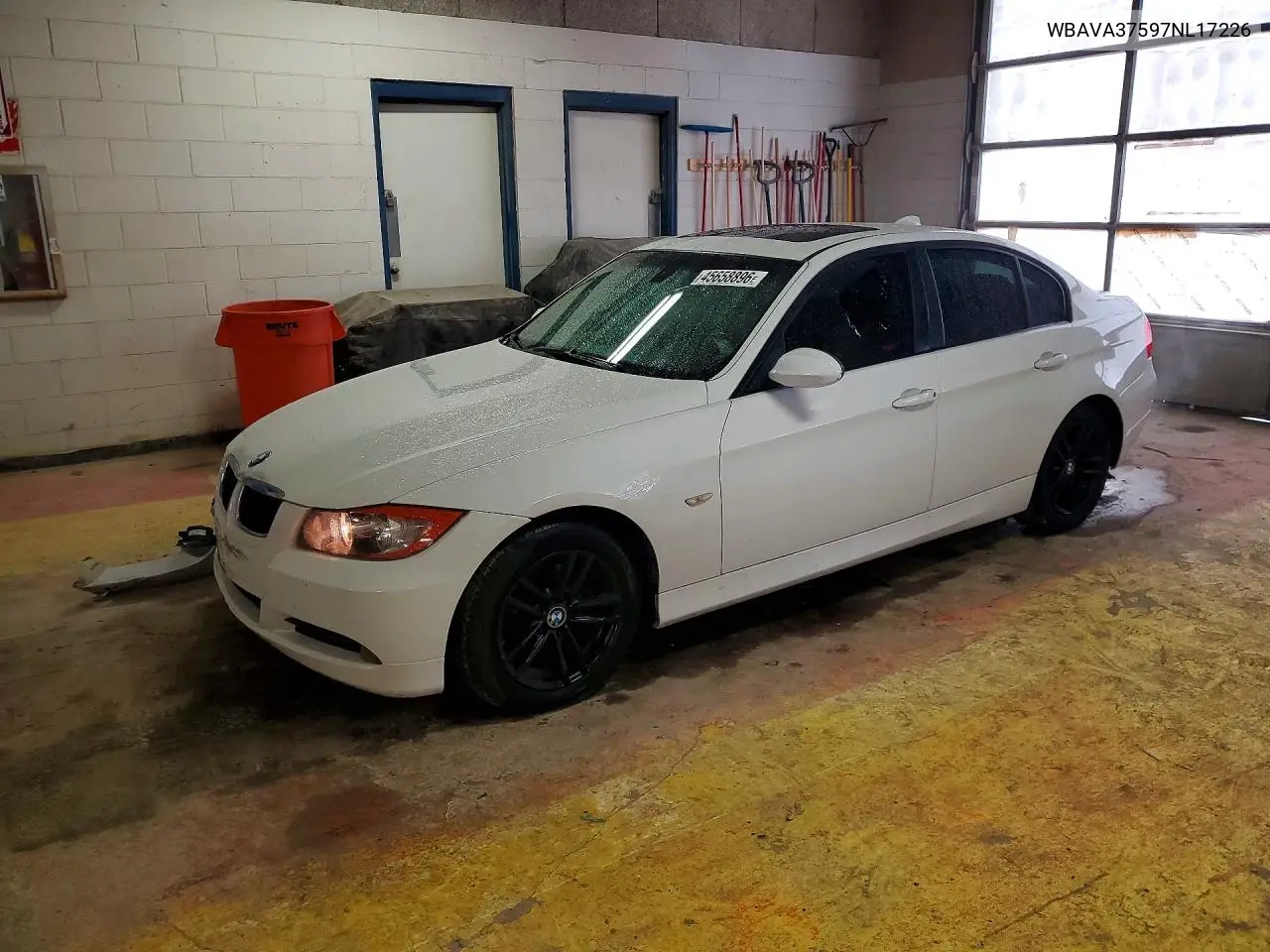 2007 BMW 328 I