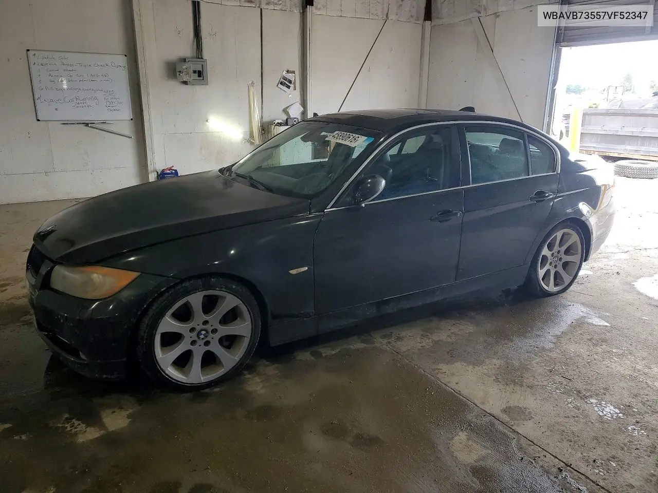 2007 BMW 335 I