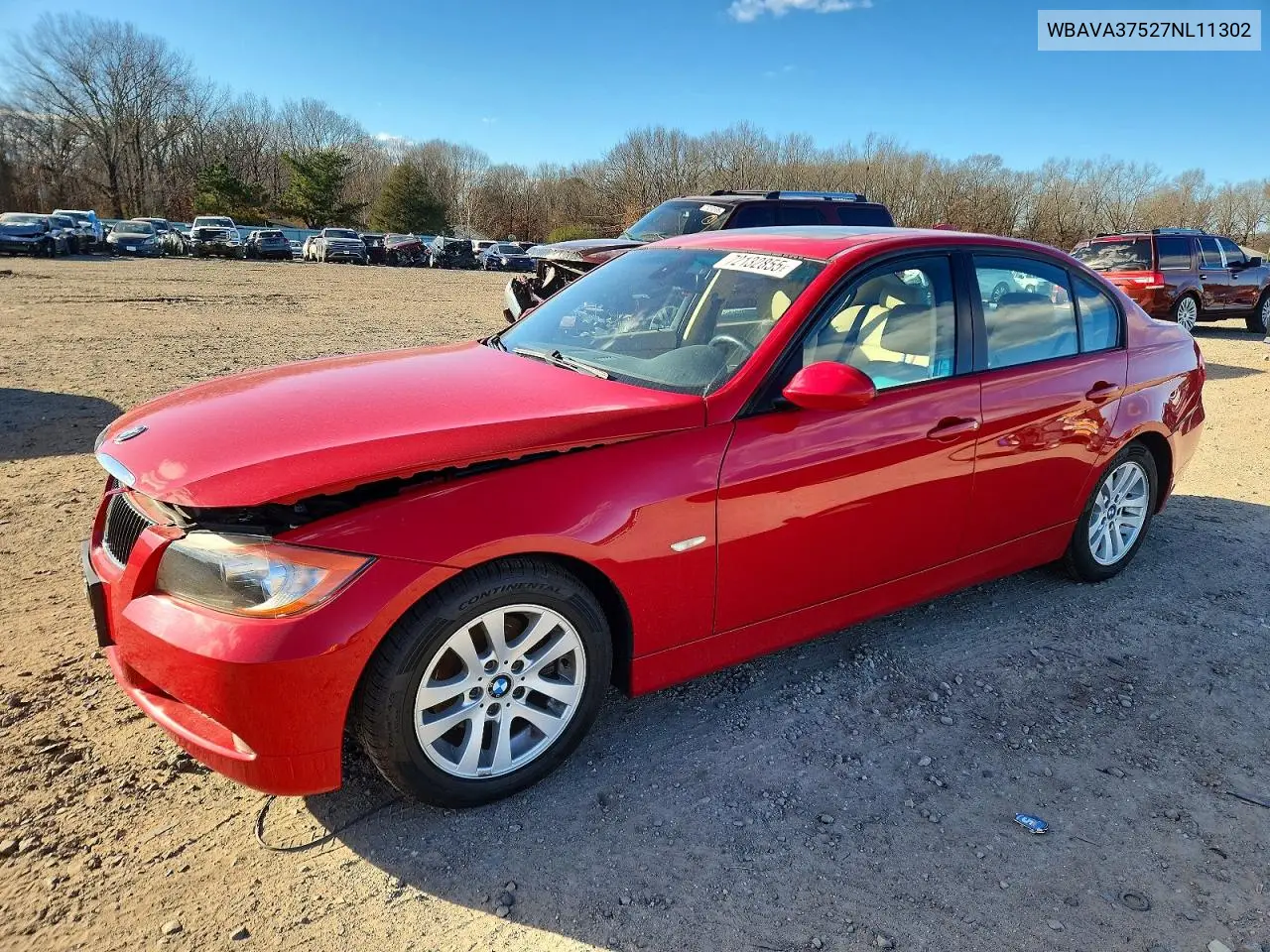 2007 BMW 328 I
