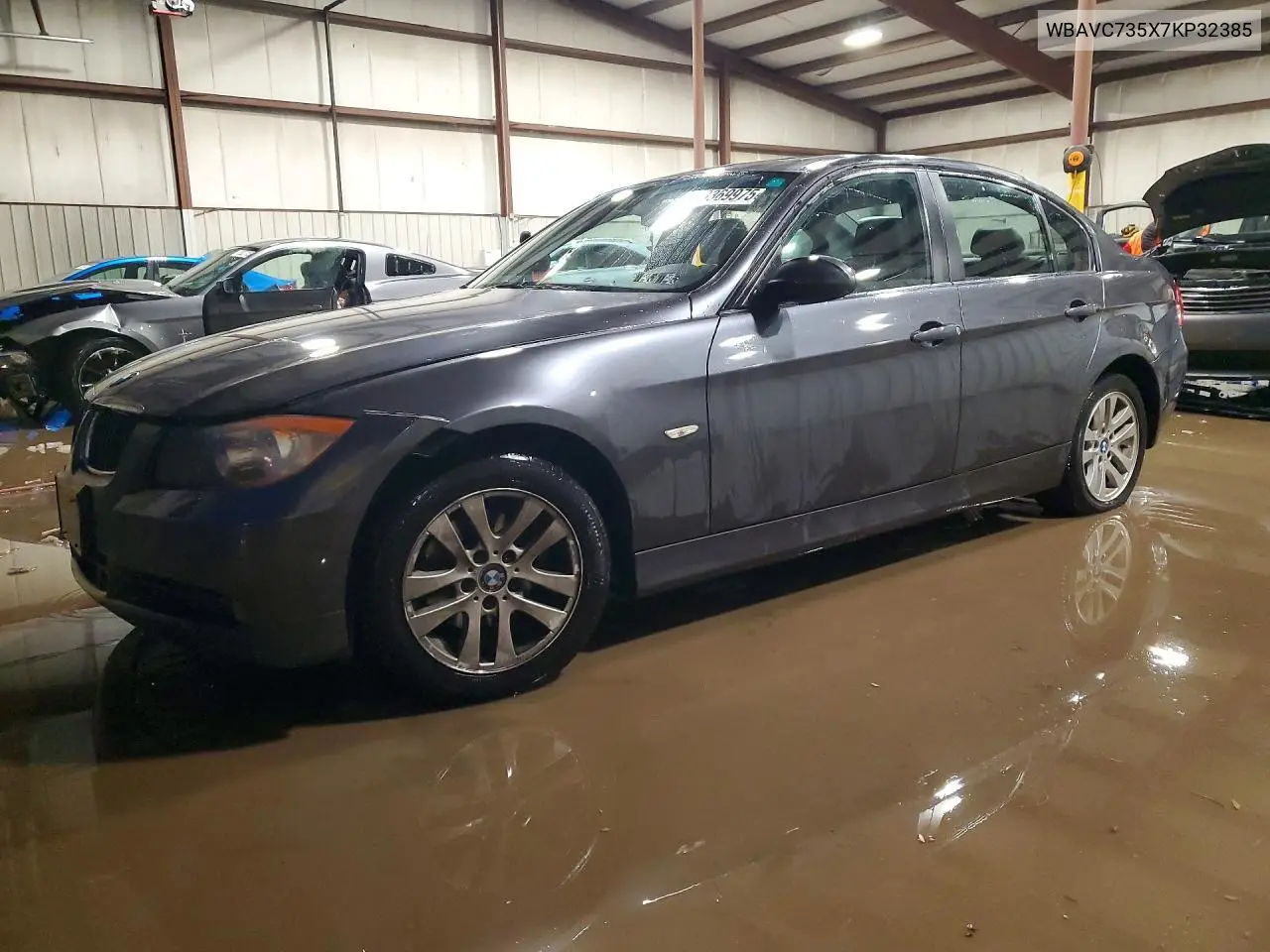 2007 BMW 328 Xi Sulev