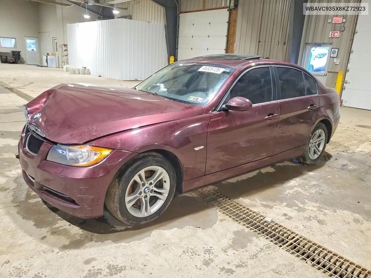 2008 BMW 328 Xi