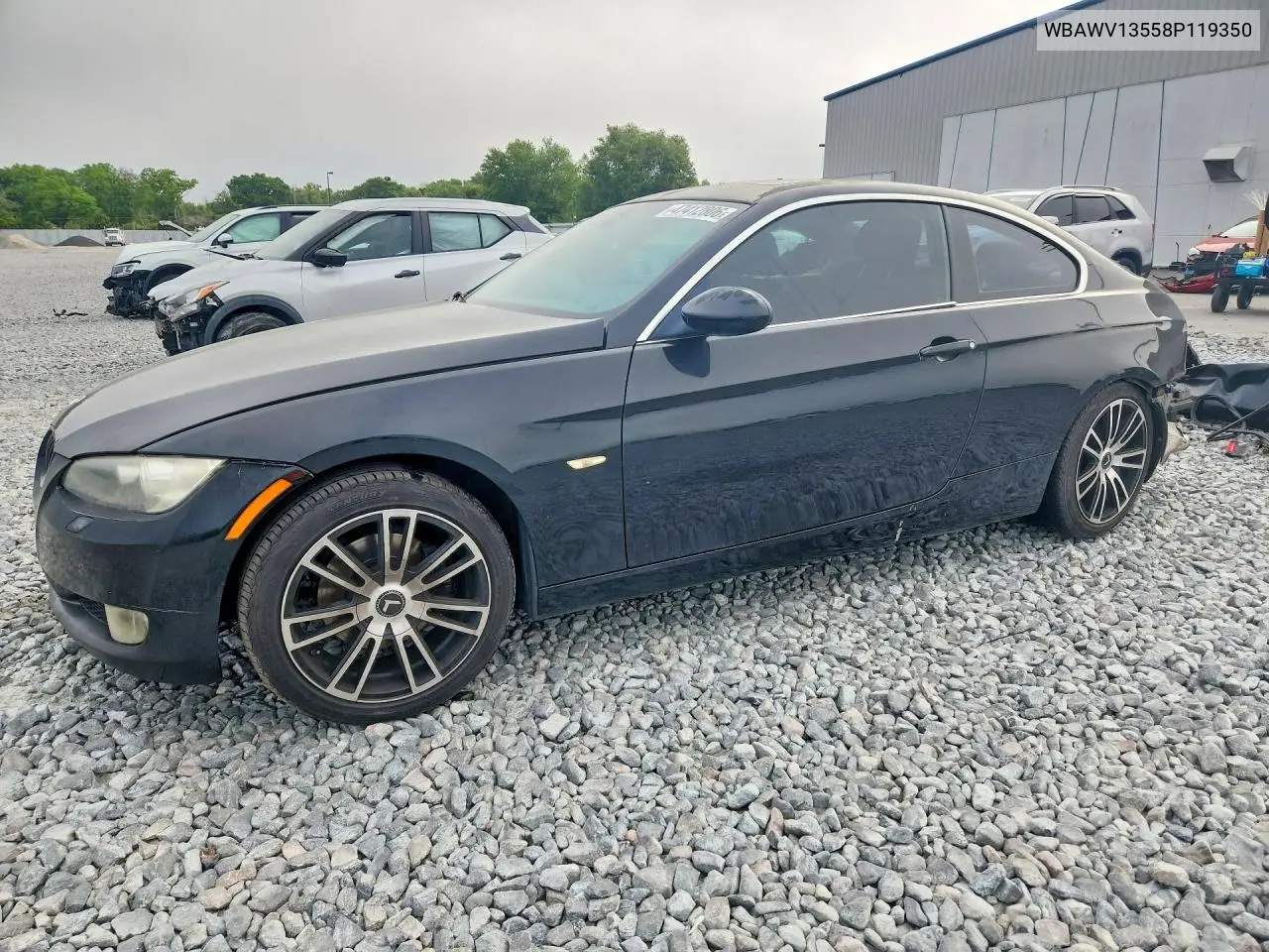 2008 BMW 328 I Sulev