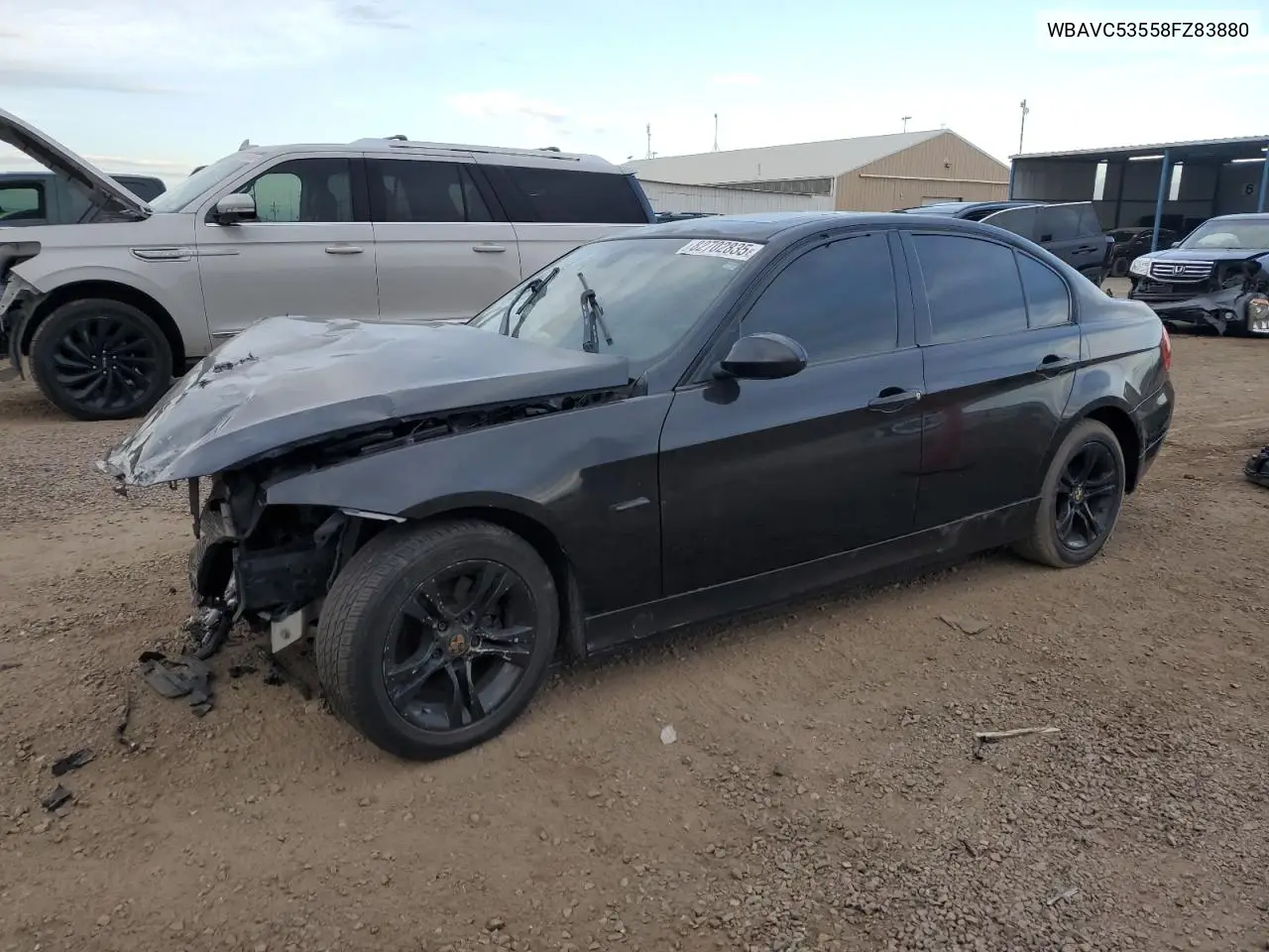 2008 BMW 328 I Sulev