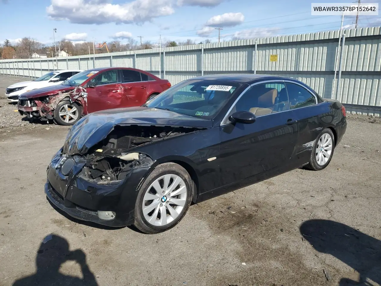 2008 BMW 328 I Sulev