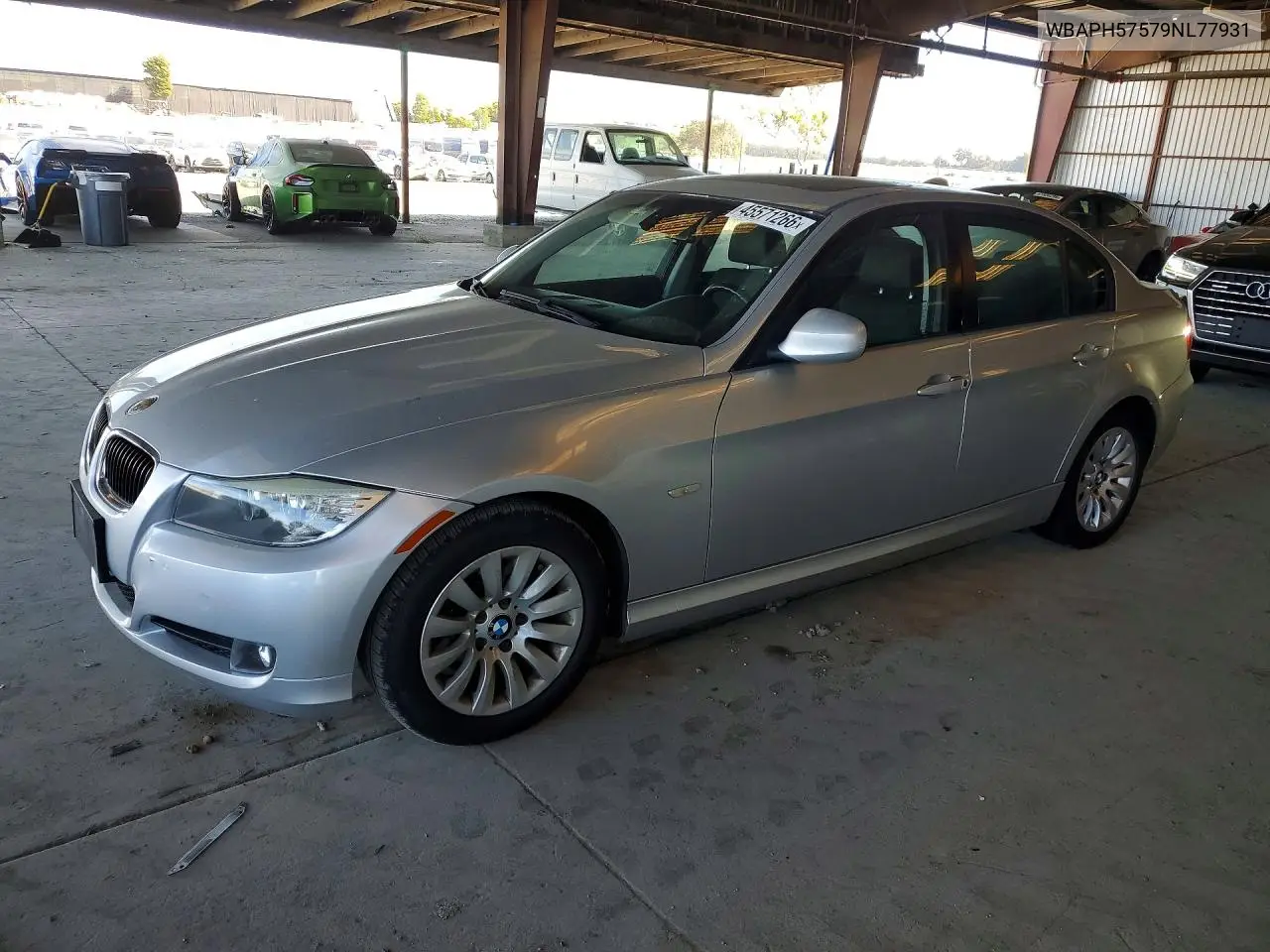 2009 BMW 328 I Sulev