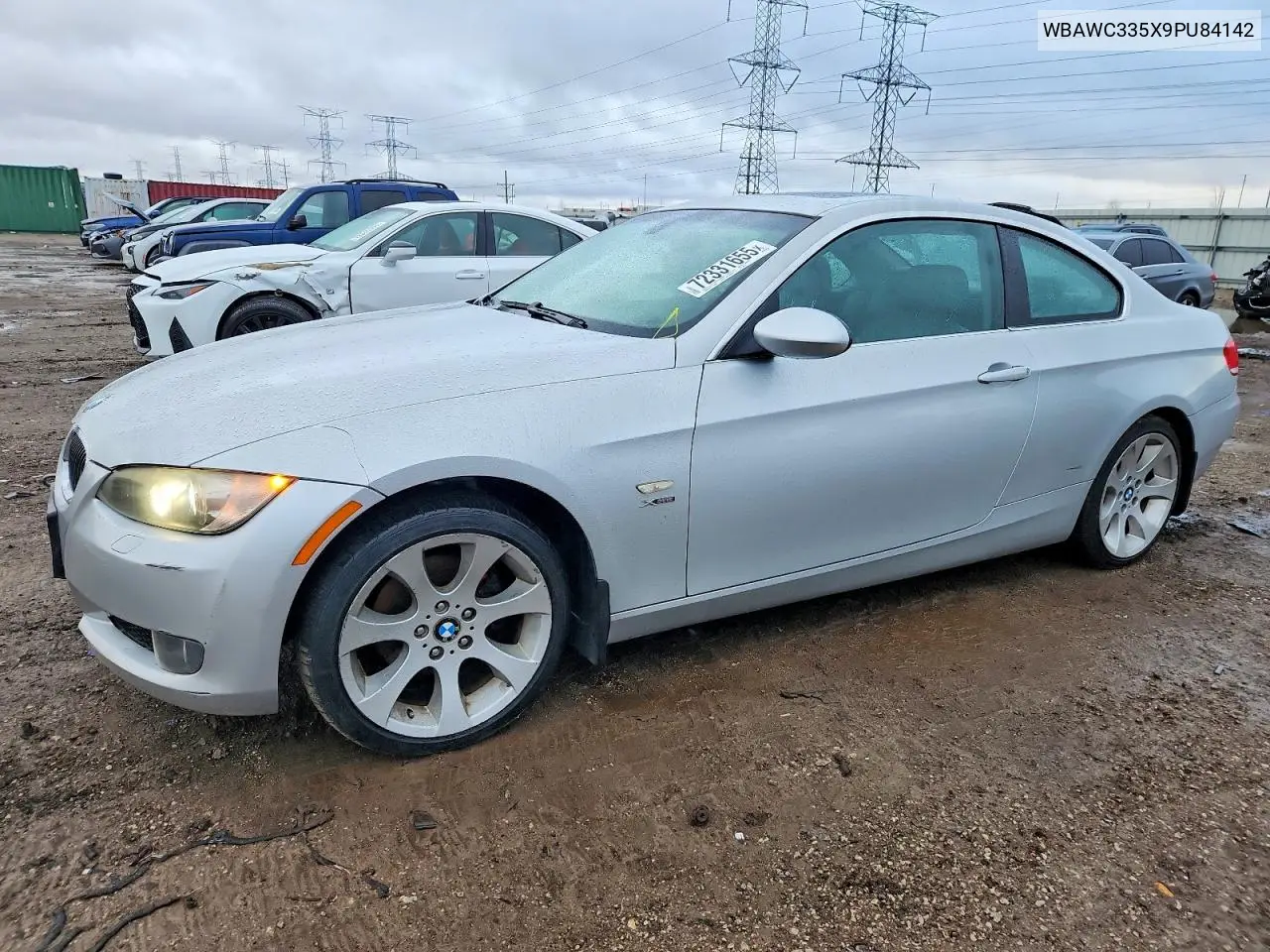 2009 BMW 328 Xi