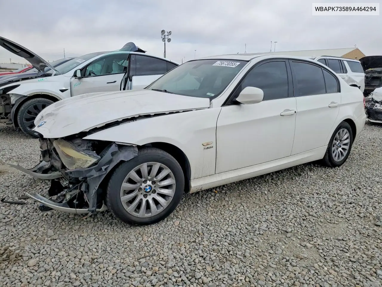 2009 BMW 328 Xi