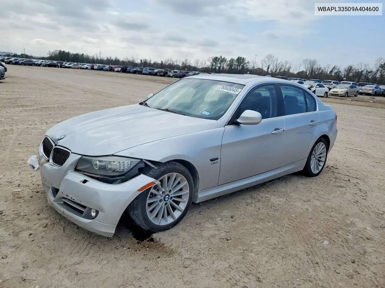 2009 BMW 335 Xi