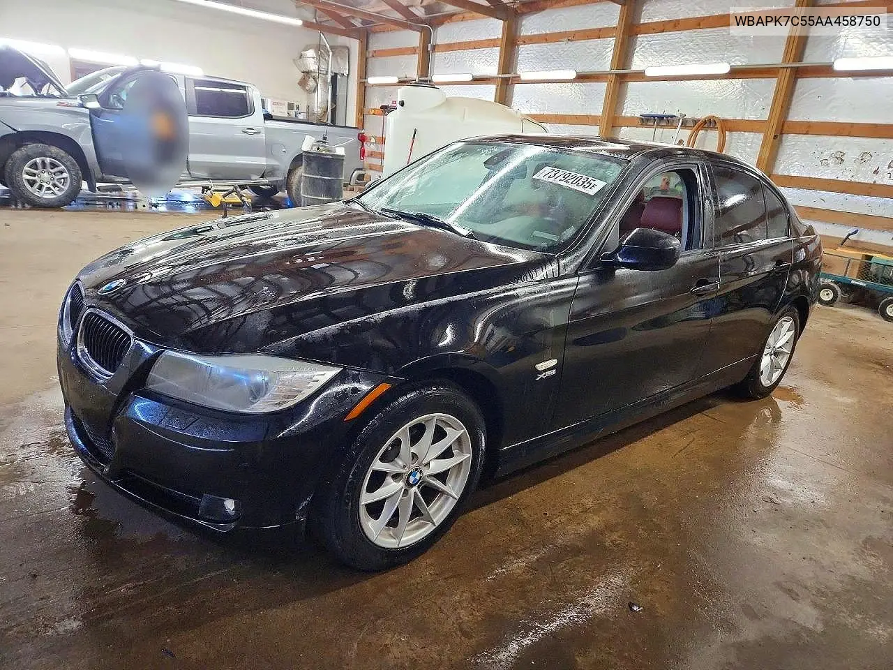 2010 BMW 328 Xi