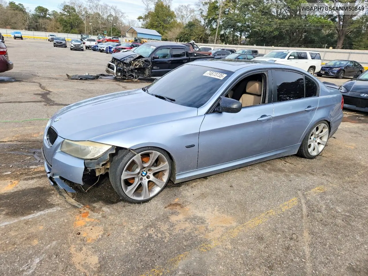 2010 BMW 328 I