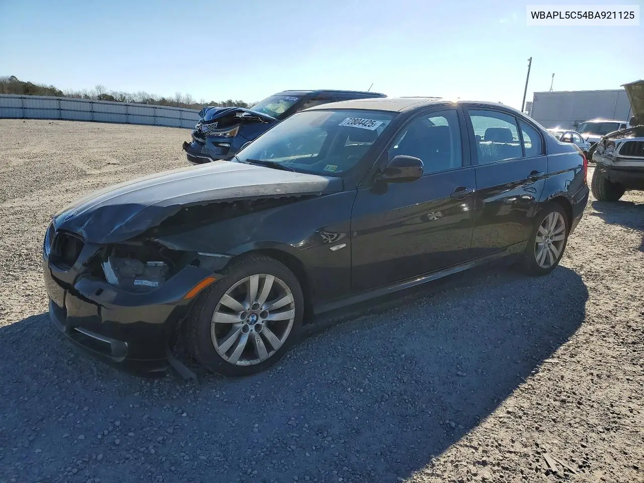 2011 BMW 335 Xi